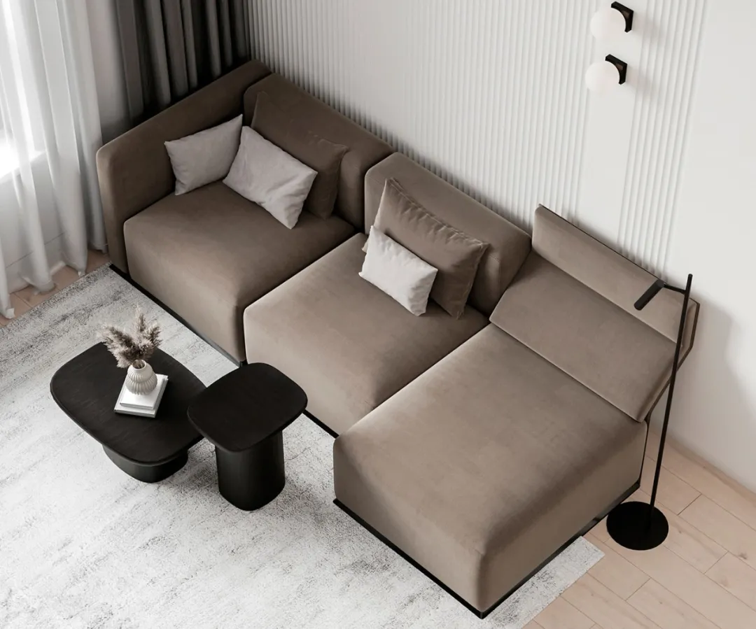 设计师速收！全球优秀设计自媒体+乌克兰84㎡轻奢住宅 - 图片 9