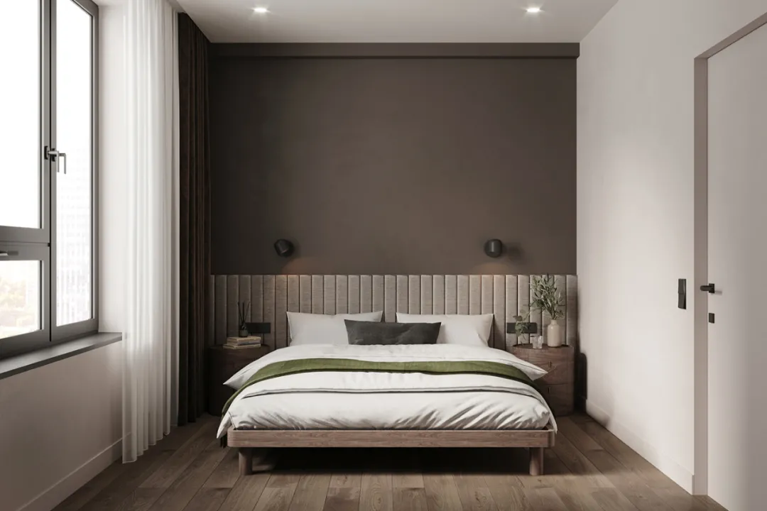 推荐全球设计干货自媒体，解析63㎡极简公寓案例 - 图片 9