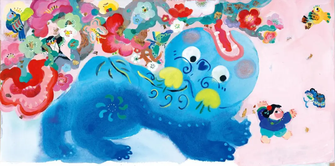 25年11月南艺贵图子绘本活动：民间艺术助室内设计转传统 - 图片 7