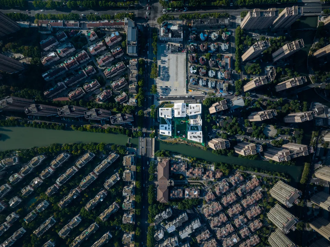 高容积率也能有自然探索！绍兴老城区的“绿野仙踪”幼儿园 - 图片 6