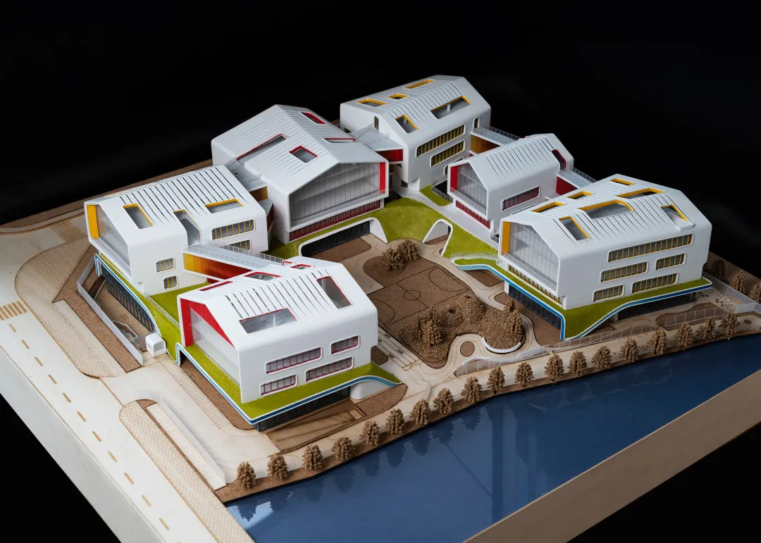 高容积率也能有自然探索！绍兴老城区的“绿野仙踪”幼儿园 - 图片 8