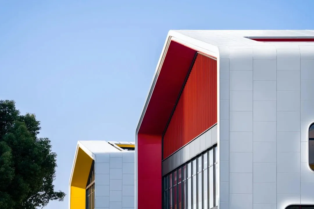 高容积率也能有自然探索！绍兴老城区的“绿野仙踪”幼儿园 - 图片 9