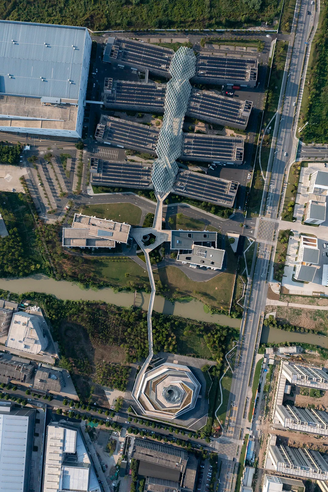 友邦总部园区以江南肌理重构工业空间成转型样本 - 图片 5