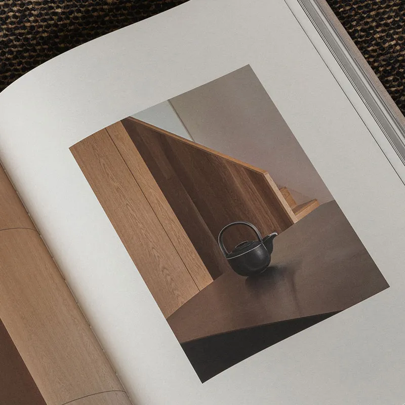 哥本哈根Norm首本专著讲“柔软极简”感官设计路径 - 图片 6