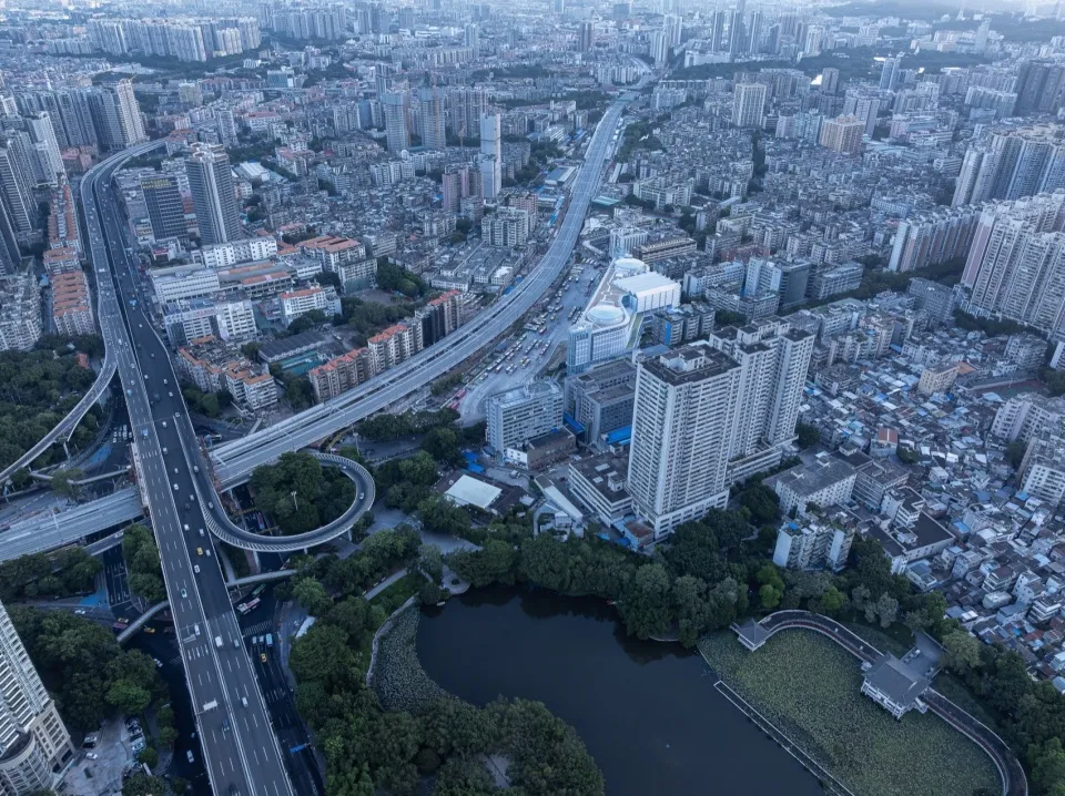 广州中山八路交通枢纽设计案例 室内设计师能学啥？ - 图片 6
