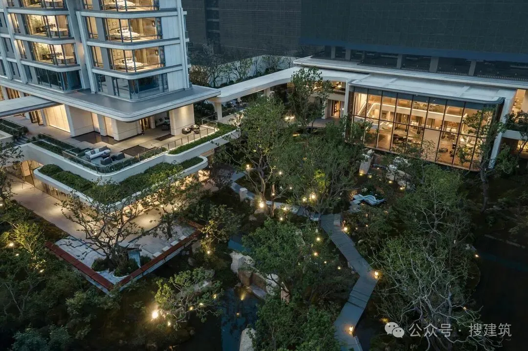 成都高品质住宅设计放大招,精品楼盘考察能学经验 - 图片 5