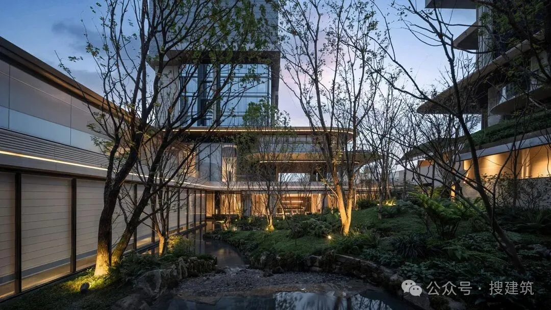 成都高品质住宅设计放大招,精品楼盘考察能学经验 - 图片 7