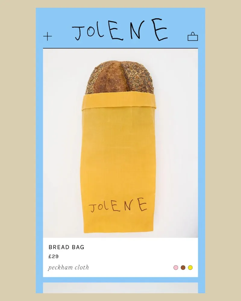 当品牌LOGO由儿童操刀?设计师把项目丢给6岁儿子,随手一笔竟成了面包店爆款视觉! - 图片 5