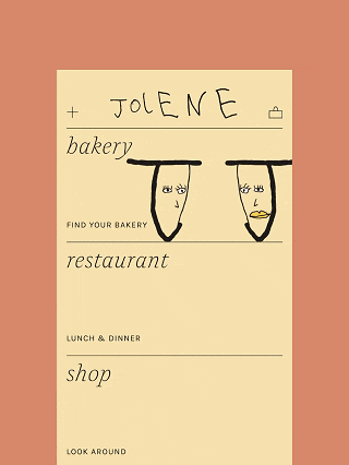 当品牌LOGO由儿童操刀?设计师把项目丢给6岁儿子,随手一笔竟成了面包店爆款视觉! - 图片 6