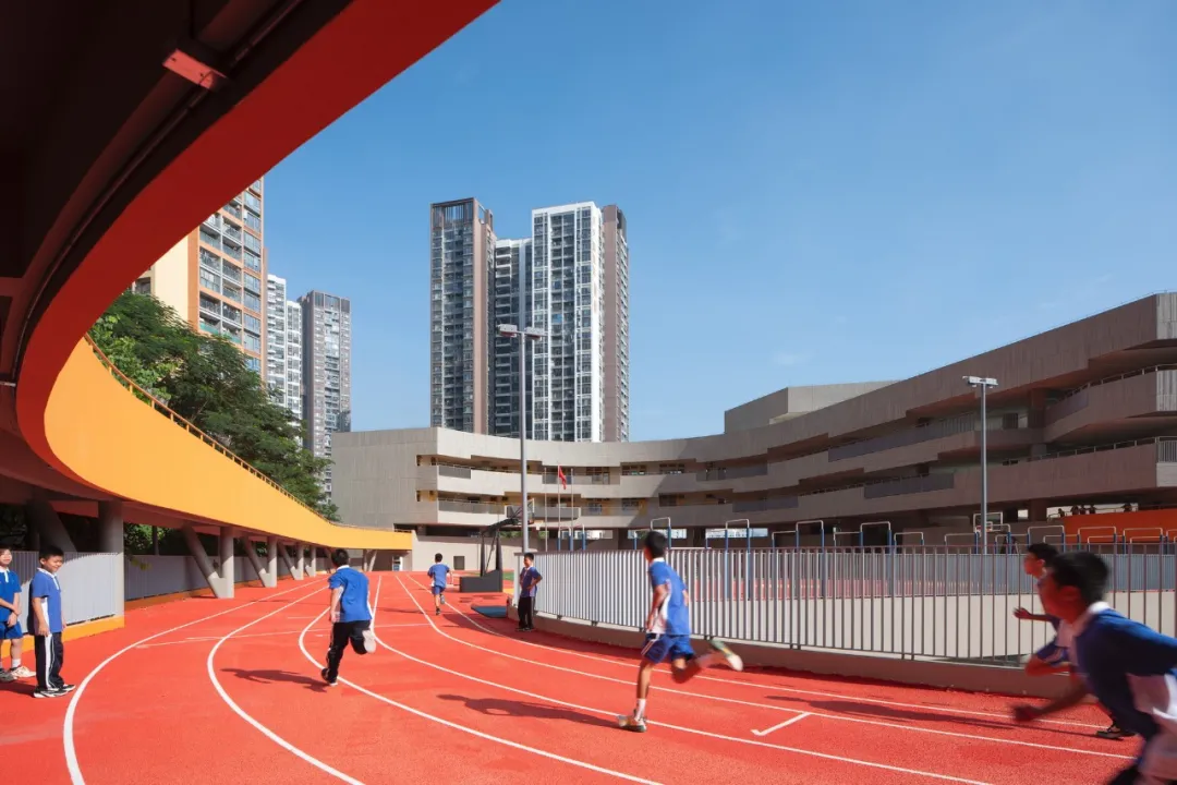 深圳龙岗双子星学校竟用客家围屋造校园？ - 图片 8