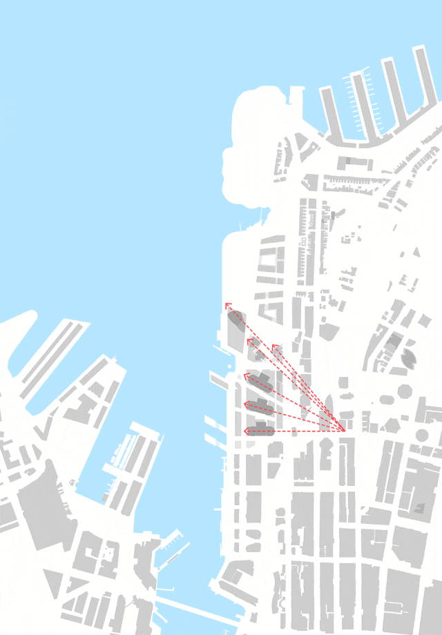 RSHP将悉尼废弃码头打造成碳中和活力综合街区 - 图片 5