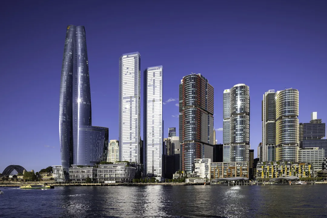 RSHP将悉尼废弃码头打造成碳中和活力综合街区 - 图片 6