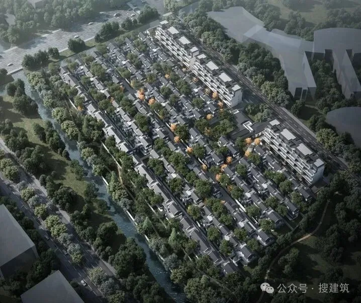 常熟东原九章赋：苏式宋韵+现代设计打造低密居住园 - 图片 9