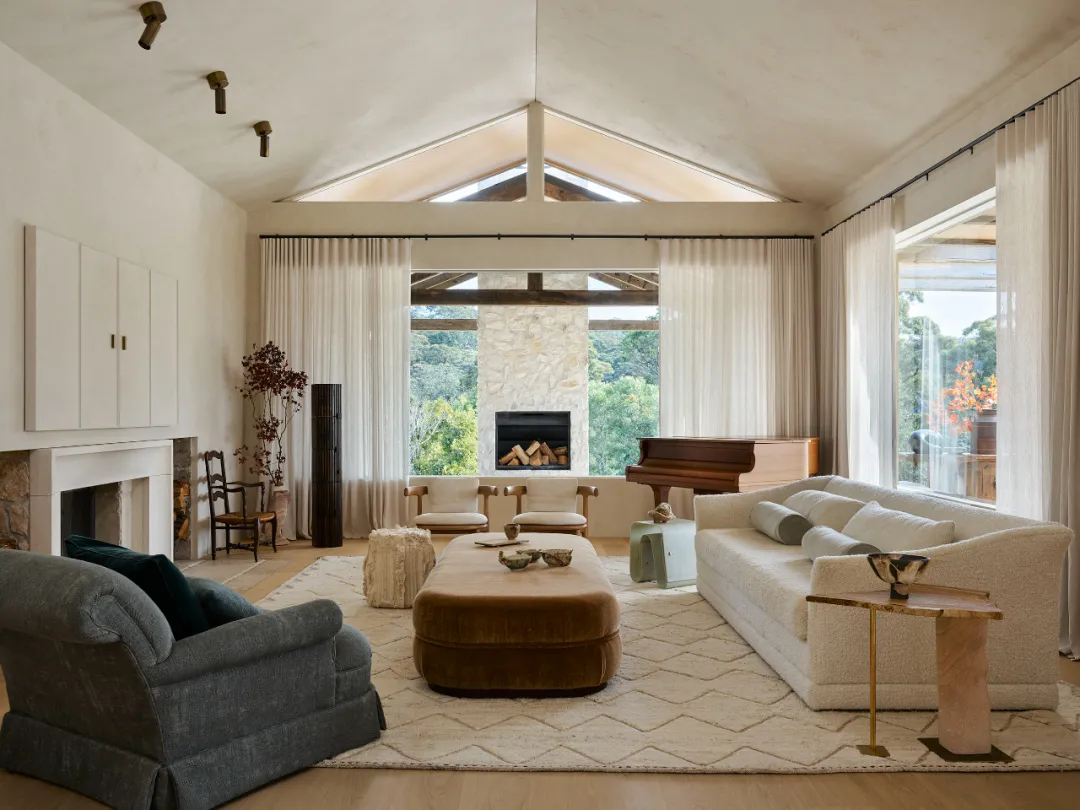 Penman Brown的传世农舍火了！传统现代撞出真实精致感 - 图片 7