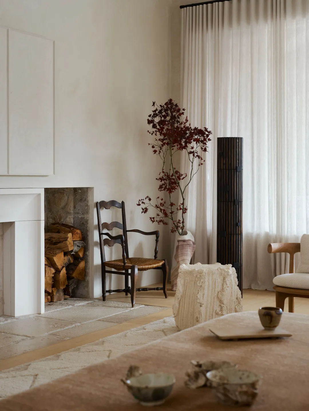 Penman Brown的传世农舍火了！传统现代撞出真实精致感 - 图片 8