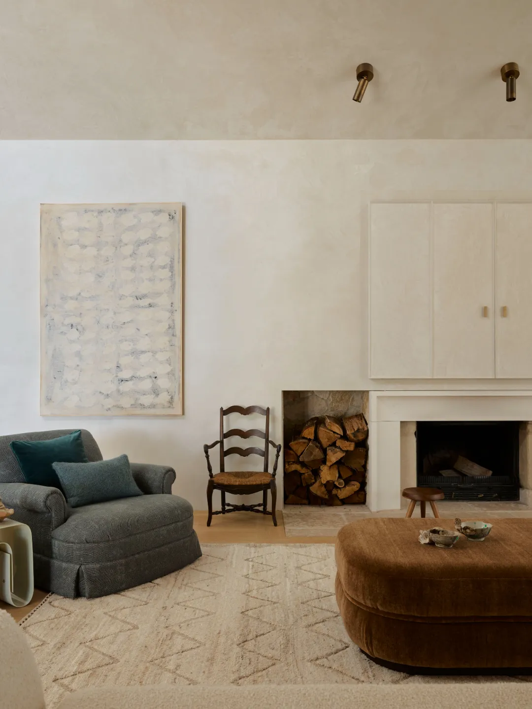 Penman Brown的传世农舍火了！传统现代撞出真实精致感 - 图片 9