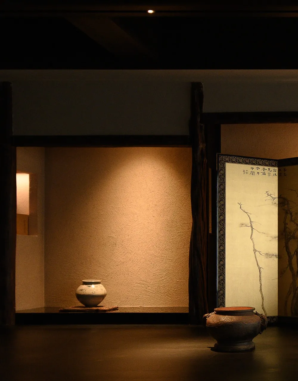 6个禅意茶室设计案例：传统意境撞当代手法超有料 - 图片 7