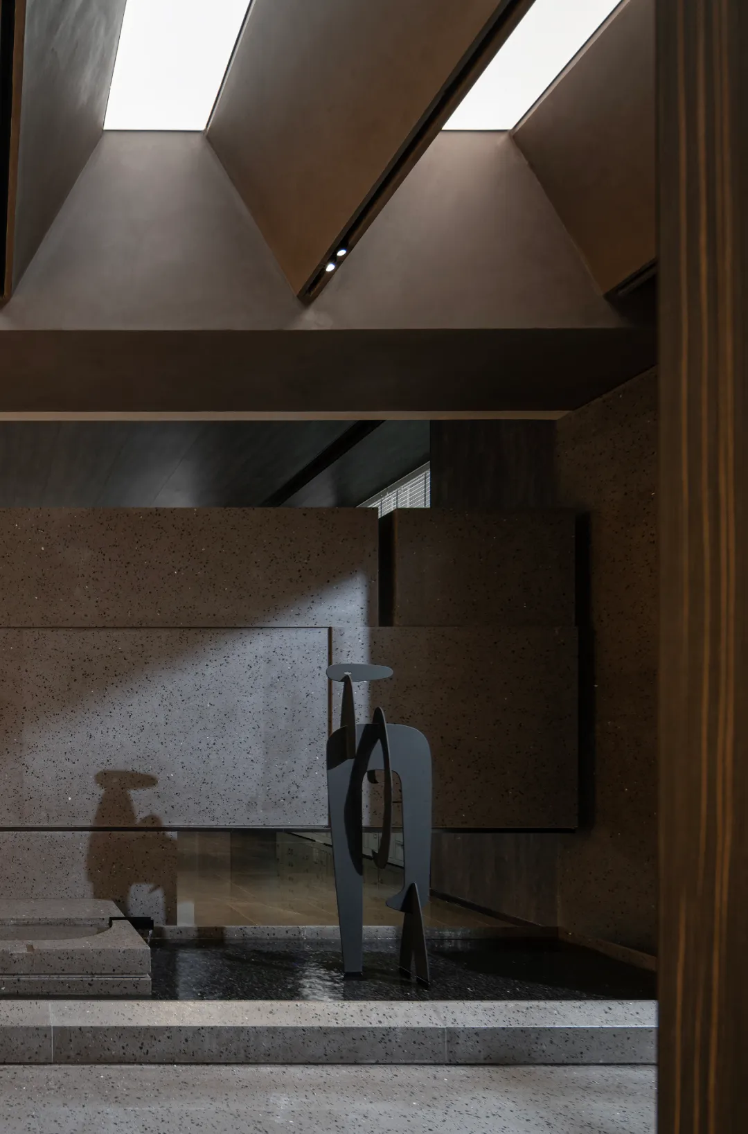 唐忠汉以东方园林+大地主义打造Miform广州总部展厅 - 图片 6