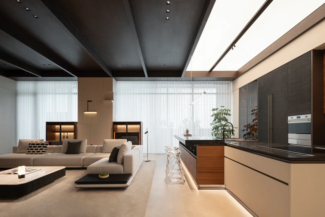 唐忠汉以东方园林+大地主义打造Miform广州总部展厅 - 图片 9