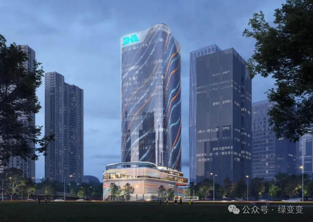 腾讯音乐全球总部幕墙过半 设计亮点成设计师实用参考 - 图片 5