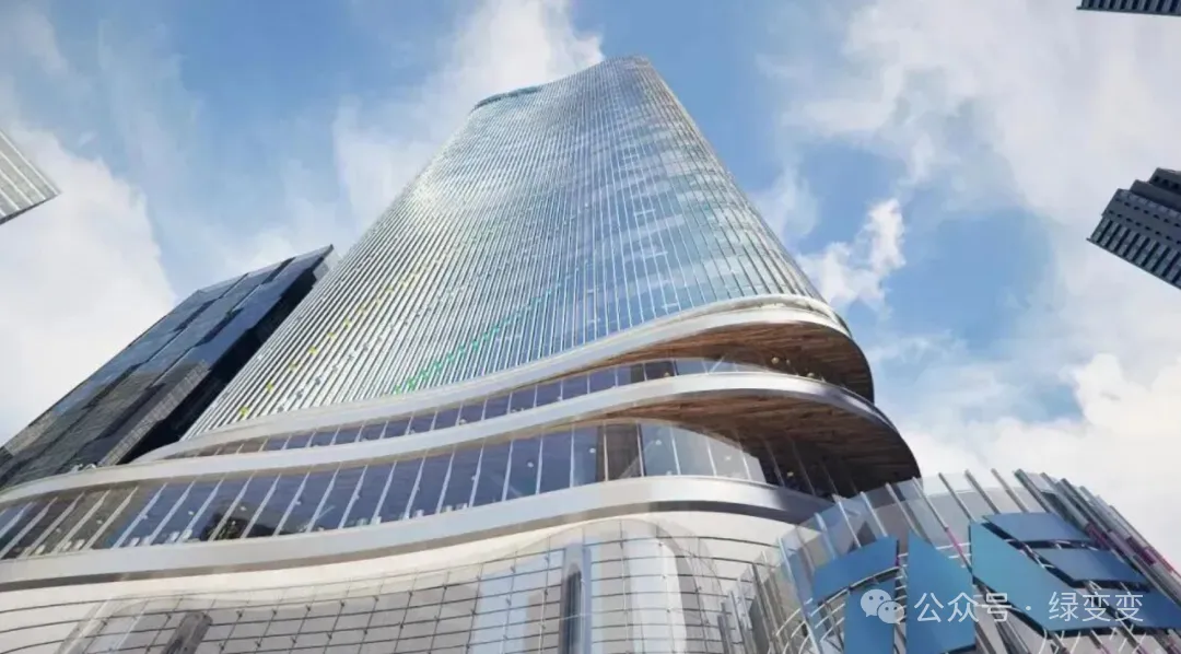 腾讯音乐全球总部幕墙过半 设计亮点成设计师实用参考 - 图片 6