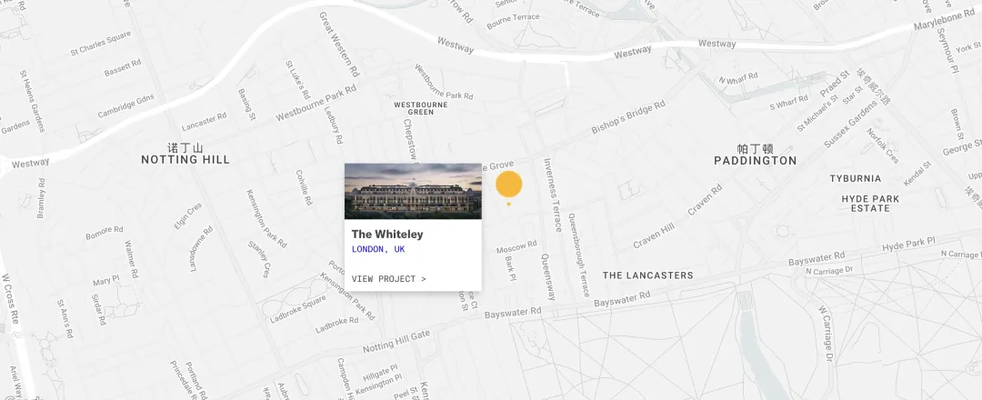 伦敦百年商场The Whiteley改顶级豪宅，历史与现代碰撞 - 图片 6