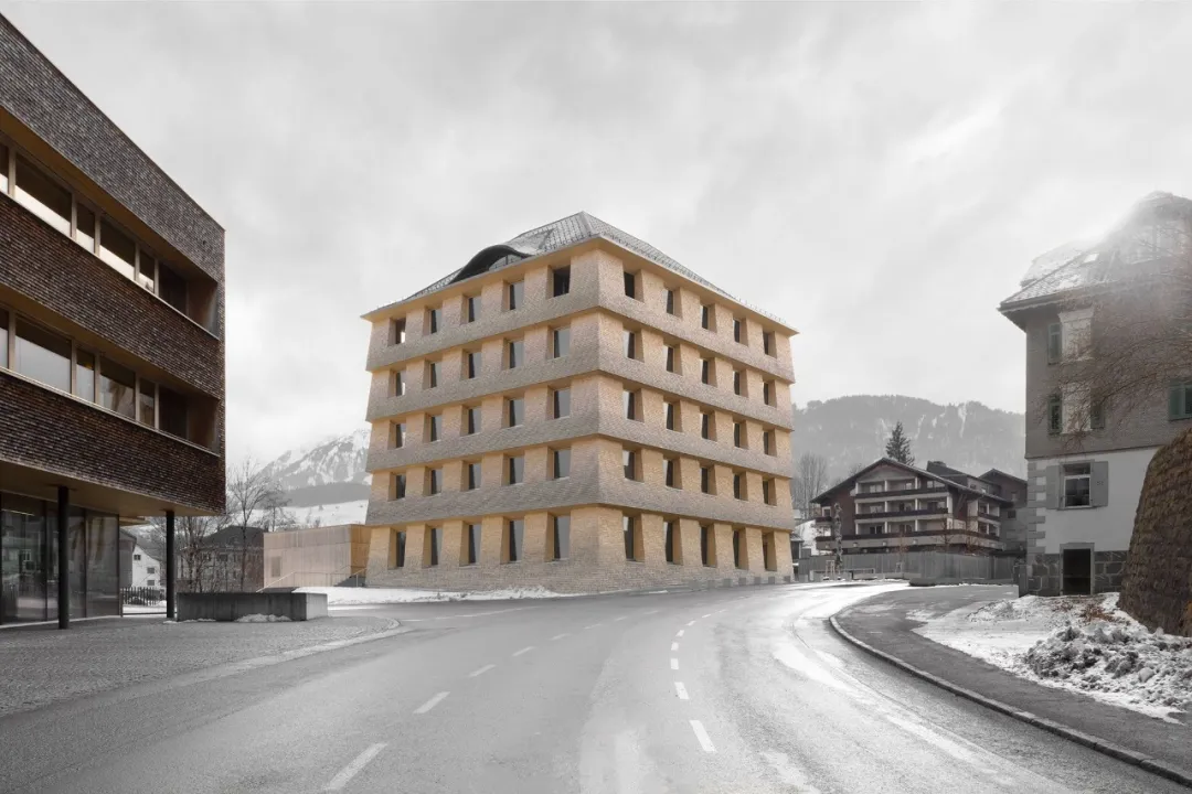 全球三个生态建筑案例用创新立面打破建筑自然边界 - 图片 7