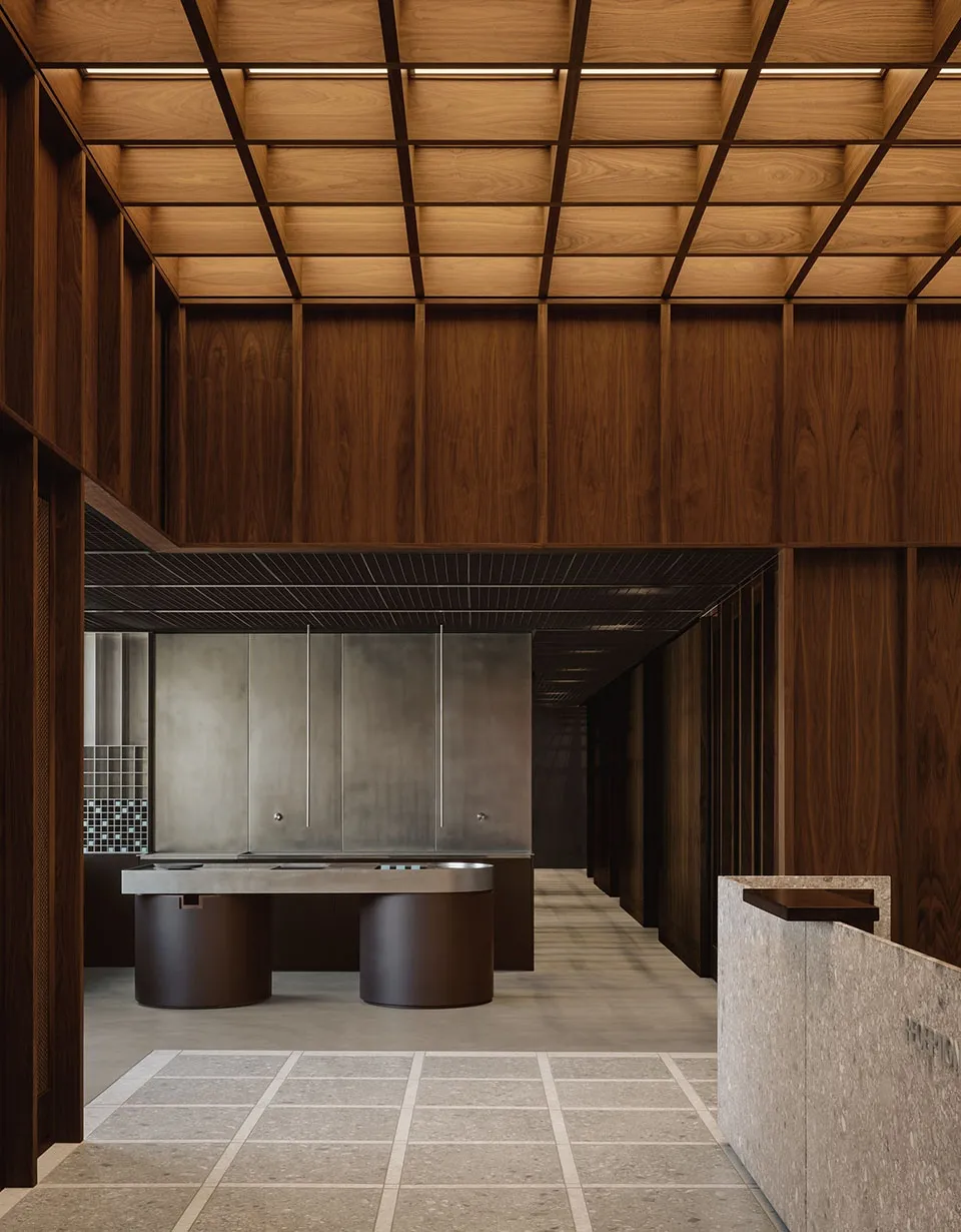 打破医疗冰冷感！加拿大医美诊所靠光线分层设计变水疗 - 图片 6