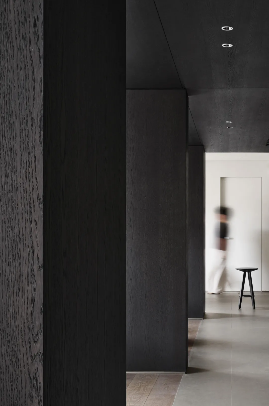 浙江台州高审美夫妇宅：建筑思维造可生长极简家 - 图片 6