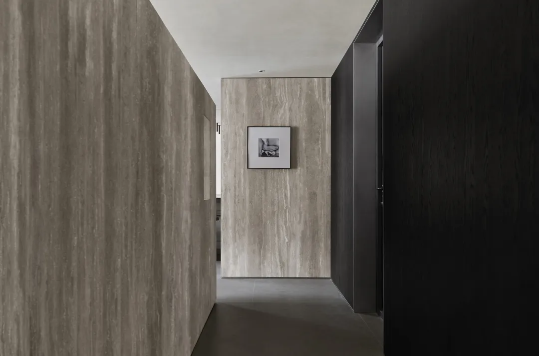 浙江台州高审美夫妇宅：建筑思维造可生长极简家 - 图片 7