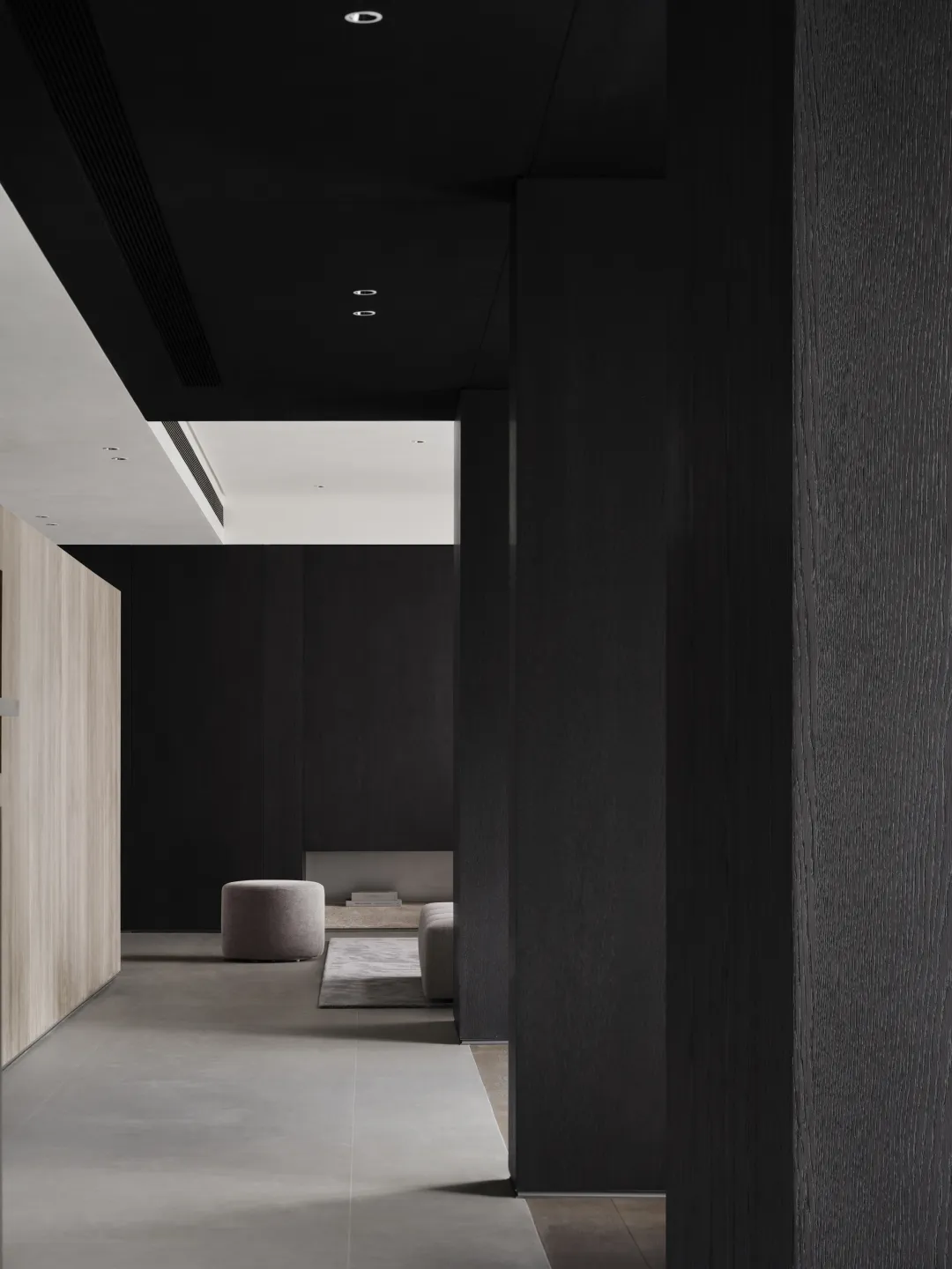 浙江台州高审美夫妇宅：建筑思维造可生长极简家 - 图片 9