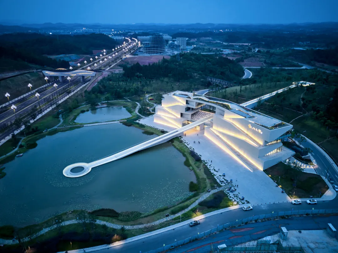 朱小地建筑事务所招建筑师！主打当代艺术融入建筑 - 图片 9