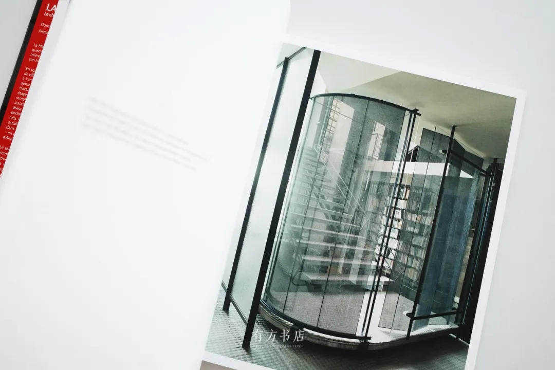 《La Maison de Verre》全解现代主义“玻璃之家”设计细节 - 图片 5