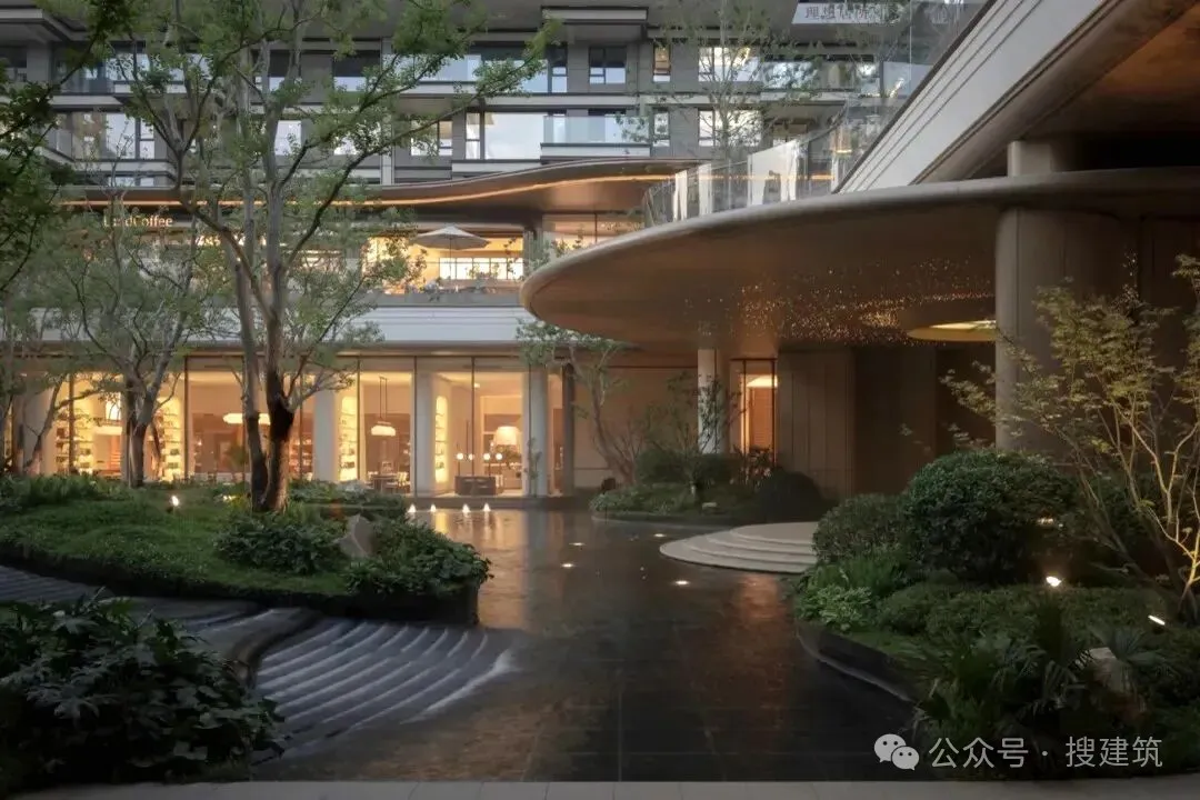 西安高品质第四代住宅设计趋势及专题考察活动 - 图片 5