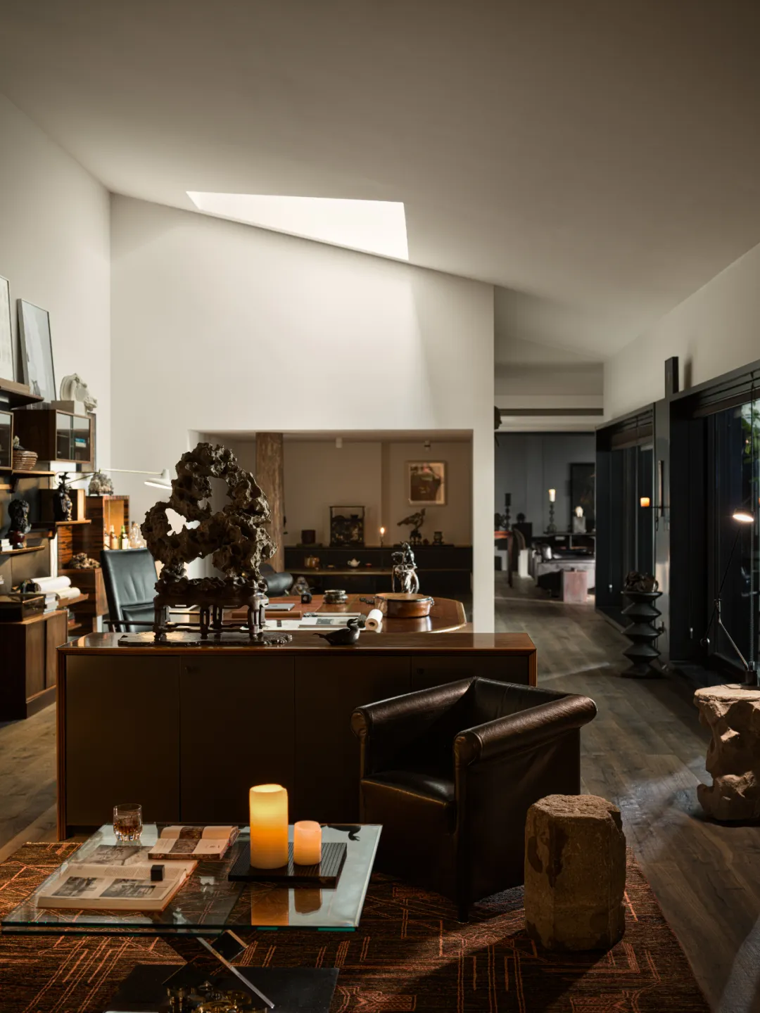 庞喜从喜舍到喜园：做随时间生长的养成式空间 - 图片 7