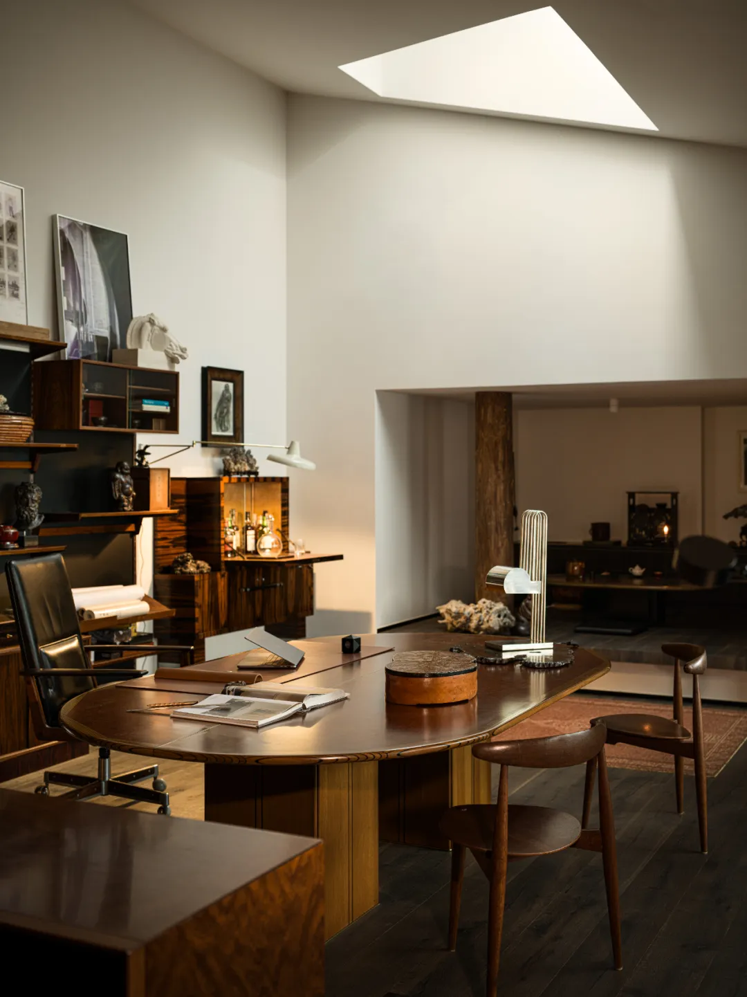 庞喜从喜舍到喜园：做随时间生长的养成式空间 - 图片 8