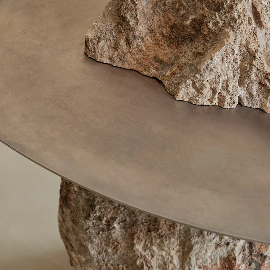 西班牙FUBA烘焙坊:原初洞穴与未来不锈钢的健康设计 - 图片 5