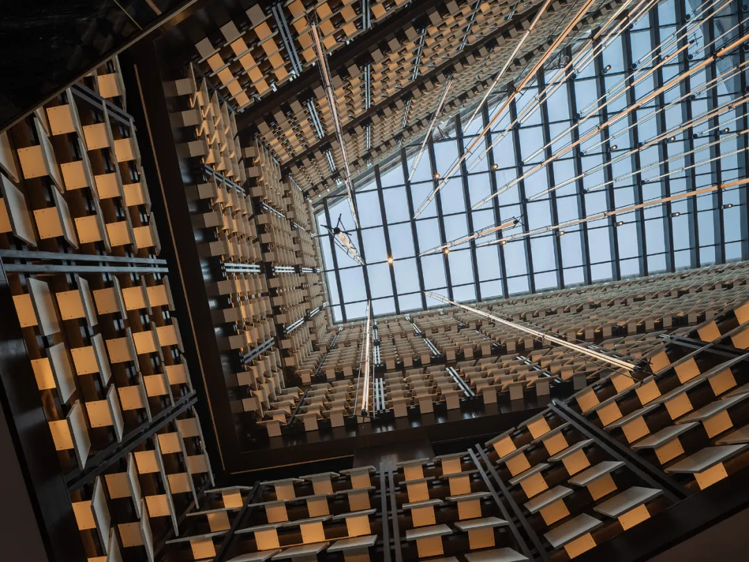 北京对角线设计将西安星河云谷酒店打造成都市微度假目的地 - 图片 5