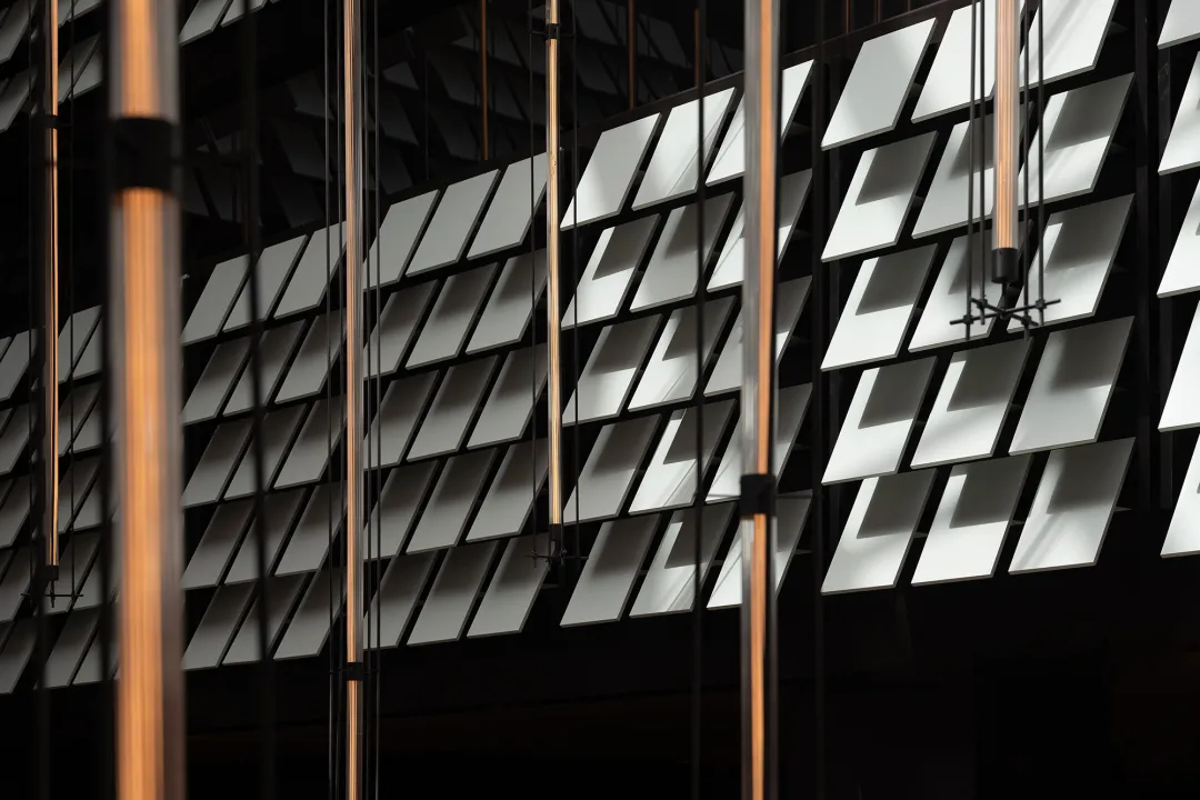 北京对角线设计将西安星河云谷酒店打造成都市微度假目的地 - 图片 6