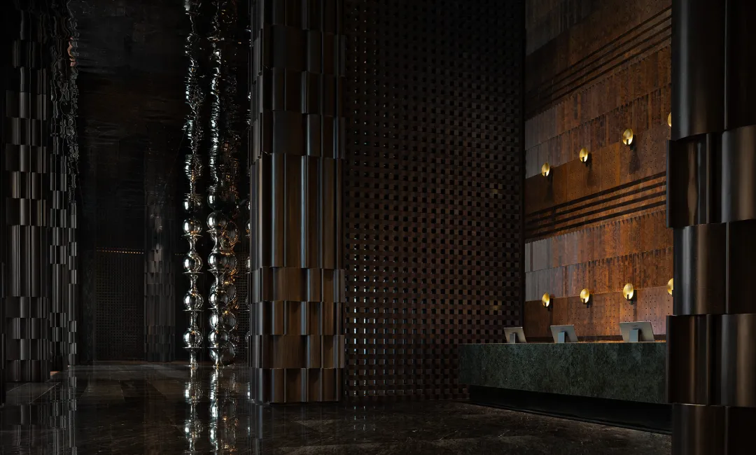 北京对角线设计将西安星河云谷酒店打造成都市微度假目的地 - 图片 8