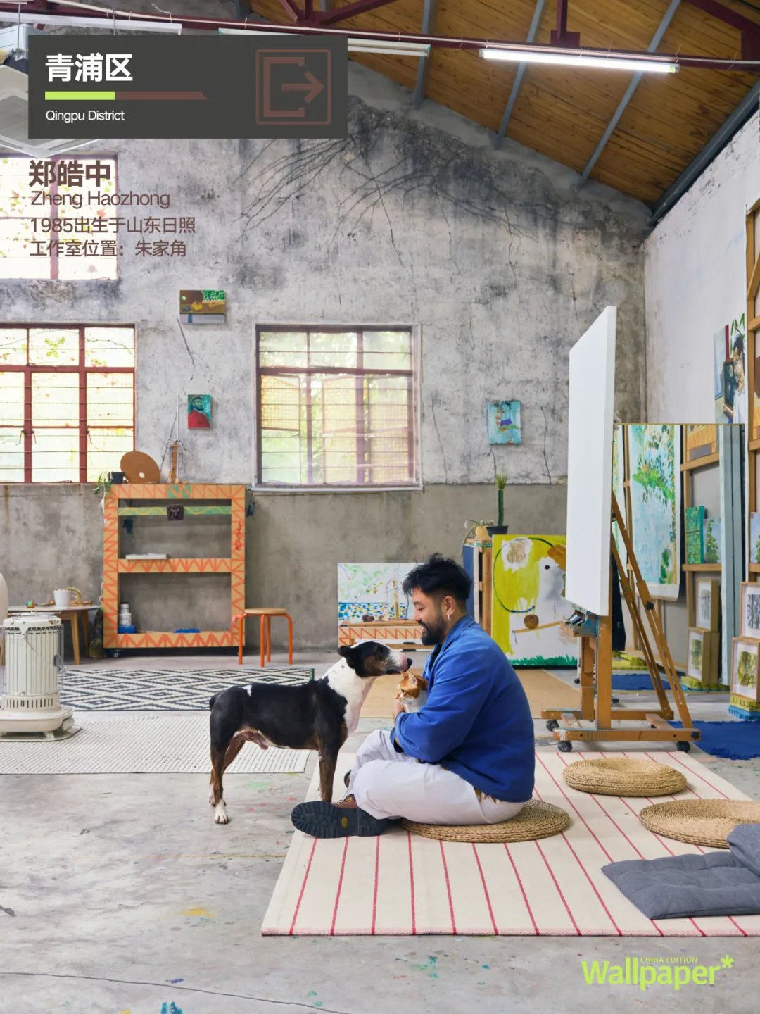 上海艺术家的空间生存局，藏着室内设计的艺术破局指南 - 图片 5