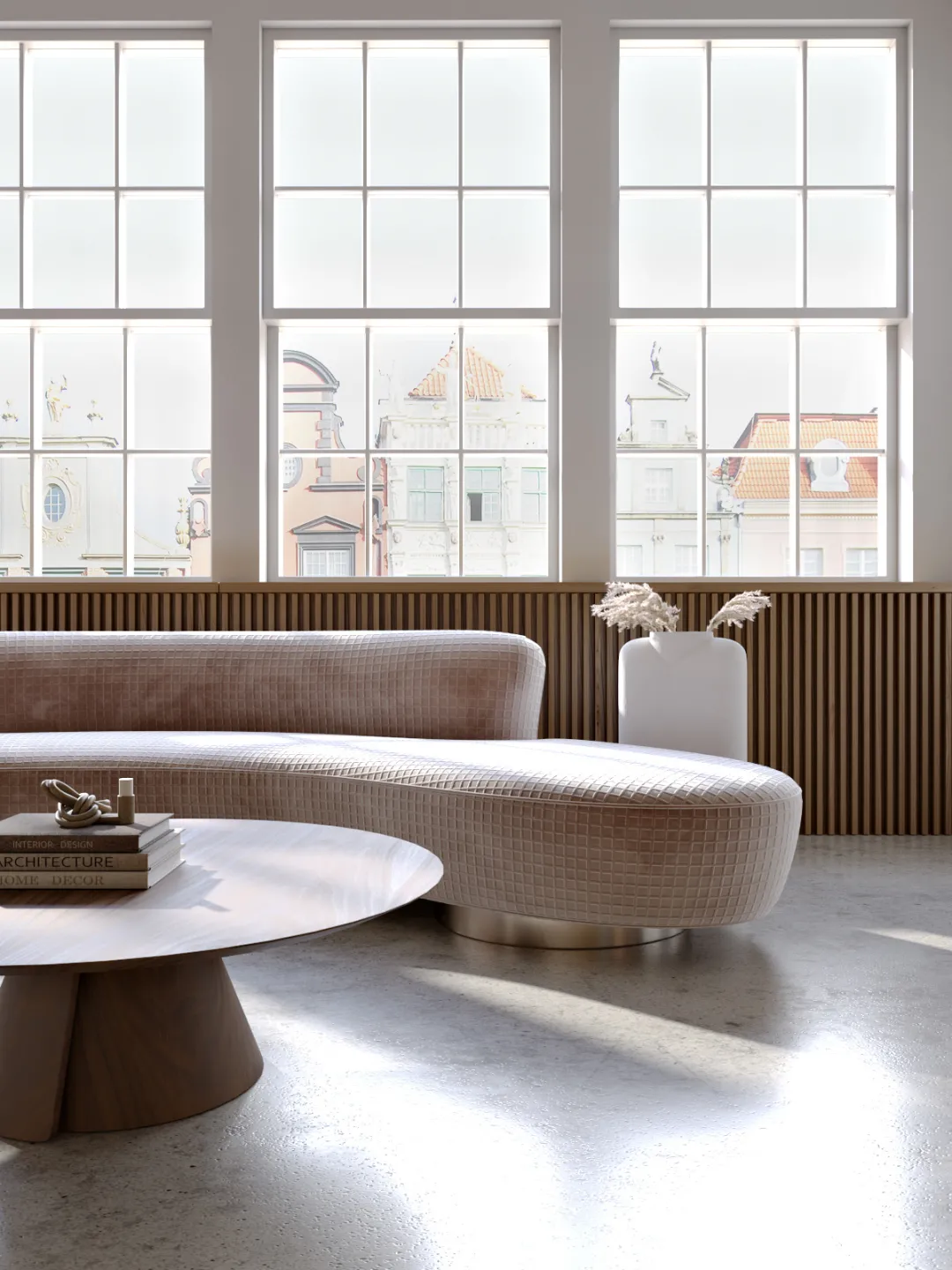 室内设计师必看！乌克兰极简设计风格案例+灵感号 - 图片 6