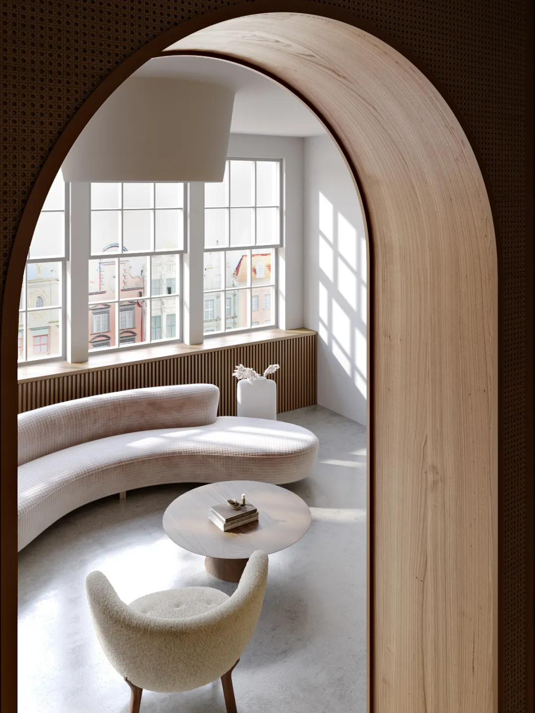 室内设计师必看！乌克兰极简设计风格案例+灵感号 - 图片 8