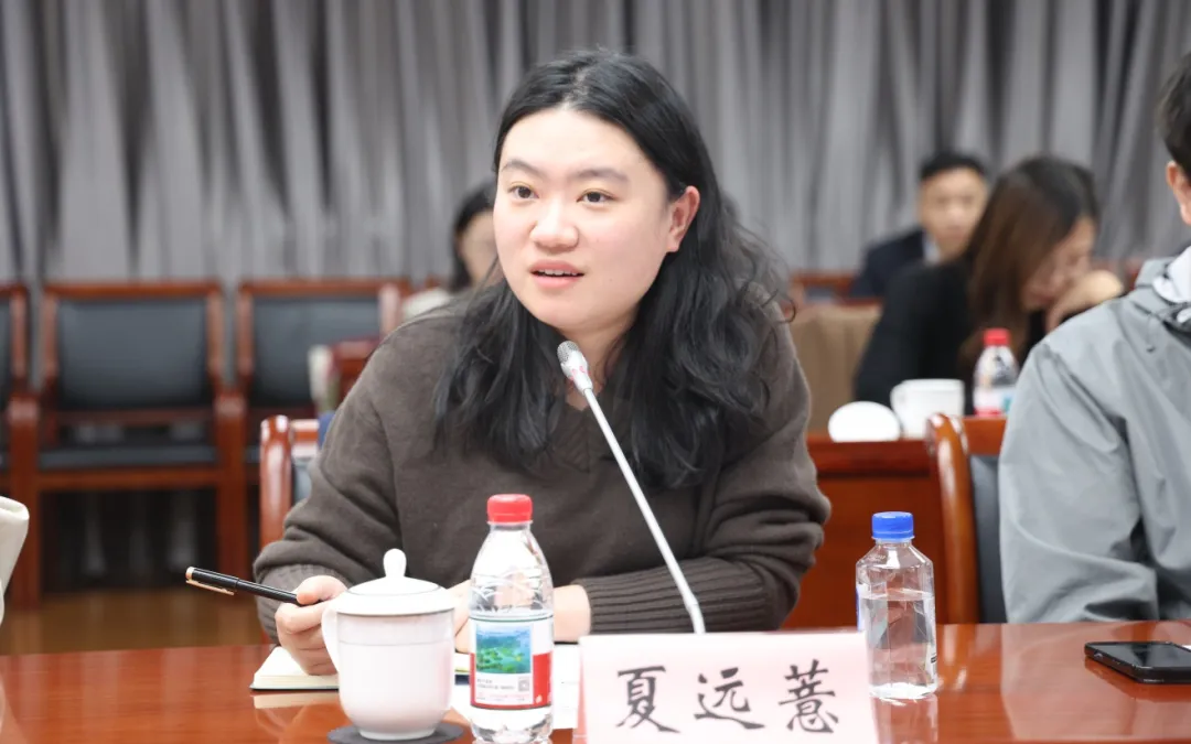 杨浦‘十五五’听创作者建议发力内容产业造青年高地 - 图片 5