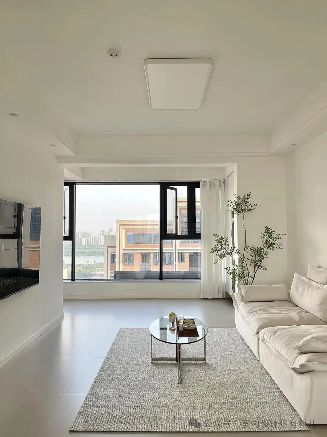 室内设计藏玄机：家居7处留空是高级智慧 - 图片 1