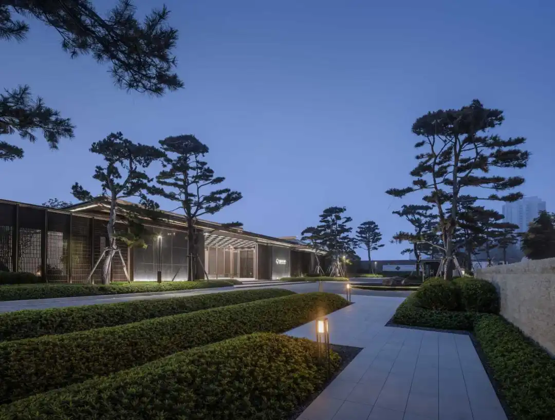 远大舒城玖著名邸示范区景观设计：汉风宋雅造东方美学空间 - 图片 5