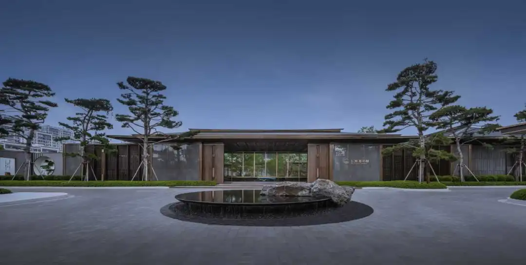 远大舒城玖著名邸示范区景观设计：汉风宋雅造东方美学空间 - 图片 8