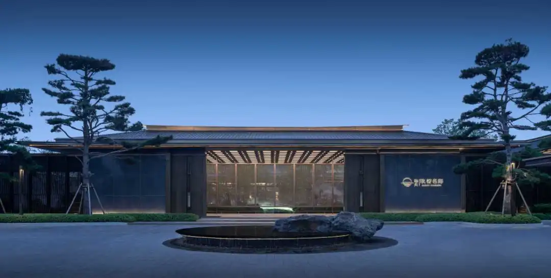 远大舒城玖著名邸示范区景观设计：汉风宋雅造东方美学空间 - 图片 9