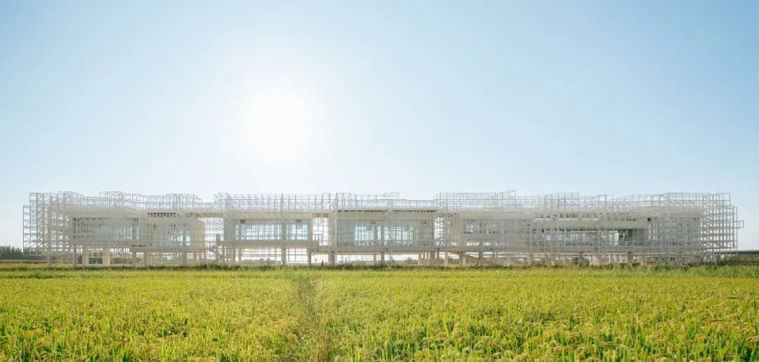 张北海市以“海市蜃楼”实现废弃混凝土桥体功能再生 - 图片 8