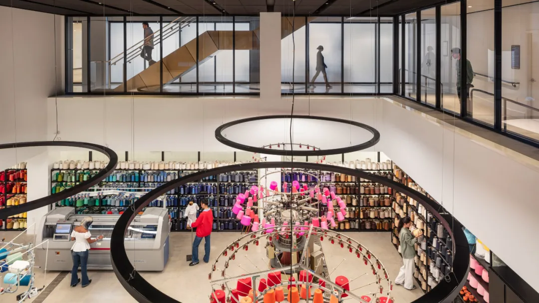 SHoP设计纽约FIT布朗楼 打破围墙变创意教学城市橱窗 - 图片 7